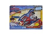 Spielzeugwaffen - Spider-Man Web Strike Glow Blaster - G2454EU4