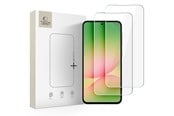 Handys - Schutzfolie - Tech-Protect Glass Fit+ 2-Pack Tempered Glass for Samsung Galaxy A37 / A57 5G - 5906302390885