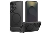 Handys - Cover & Cases - Tech-Protect MagRack MagSafe Case for Samsung Galaxy S26 Ultra - Matte Black - 5906302390908