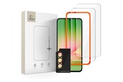 Handys - Schutzfolie - Tech-Protect Easy Set+ 3-Pack Tempered Glass for Samsung Galaxy A57 5G - 5906302390946