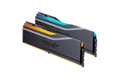 Arbeitsspeicher (RAM) - G.Skill Trident Z5 NeoX RGB DDR5-6000 - 32GB - CL36 - Dual Channel (2 pcs) - AMD EXPO ULL - Schwarz - F5-6000A3636F16GX2-TZ5NXRK