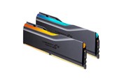 Arbeitsspeicher (RAM) - G.Skill Trident Z5 NeoX RGB DDR5-6000 - 32GB - CL26 - Dual Channel (2 pcs) - AMD EXPO ULL - Schwarz - F5-6000A2636H16GX2-TZ5NXRK