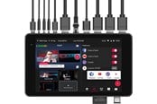 Streaming / Broadcasting - YoloLiv YoloBox Pro - Portable Multicam Live Streaming Studio - YB-PRO
