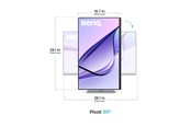 Monitor - 32" BenQ MA320UP - MA Series - LED monitor - 32" - HDR - 9H.LP9LB.QBE