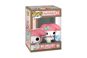 Merchandise - Funko! - Funko POP Vinyl Excl HK My Melody Spring Time - Figur - 76722
