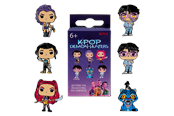 Merchandise - Funko! - Funko PIN Blind Bag Mystery Box KPOP Demon Hunters - assorted - NFXPN0076