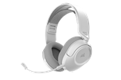 Kopfhörer/Headsets - Corsair HS35 v3 Wireless (Weiß) - CA-9011402-WW