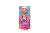 Dolls & Accessories - Barbie  Nutcracker Chelsea Snowfairy White - JNB00