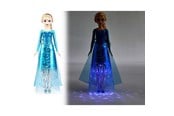 Dolls & Accessories - Disney Frozen Elsa Ice Power Feature Doll - JNB95
