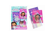 Dolls & Accessories - Gabby's Dollhouse Crystal Picture Art - 70-0057