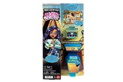 Dolls & Accessories - Monster High Self-Scare Secrets Cleo Welle 2 - JMG73
