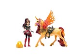 Dolls & Accessories - Unicorn Academy Wing Magic Valentina and Cinder - 23203 / 6076942