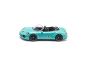 Spielzeugauto - SIKU Siku Porsche 911 Turbo S Cabriolet - 1117