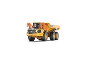Spielzeugauto - SIKU 1:87 Volvo A40J Dumper - 1786
