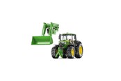 Spielzeugauto - SIKU 1:32 John Deere With Detachable Front Loader - 3666