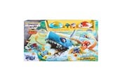 Spielzeugauto - Monster Jam Mini Jams Megalodon Carrier - 58825 / 6076010