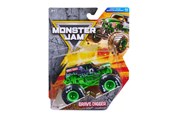 Spielzeugauto - Monster Jam 1:64 Grave Digger - 58701 / 6077746