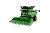 Spielzeugauto - John Deere Lights N' Sounds Combine - 47714