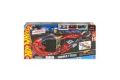 Spielzeugauto - Hot Wheels F1 Racing Track - JMC90