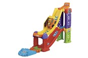 Baby Spielzeug - VTech Toot Toot 3-In-1 Raceway DK - 80-527532