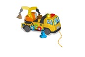 Baby Spielzeug - VTech Building Buddies Truck SE/FI - 80-578421