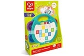 Baby Spielzeug - Hape Pixelz Shake & Tap Tambourine - E0705K