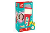 Baby Spielzeug - Hape Pixelz Popstar Microphone - E0704K