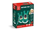 Baby Spielzeug - Hape Nature'S Walkie-Talkies - E5598A