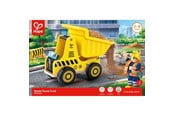 Baby Spielzeug - Hape Hauler Dump Truck - E3057