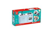 Baby Spielzeug - Hape Deluxe Kitchen With Running Water - E3237