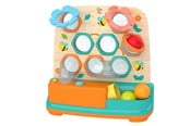 Baby Spielzeug - Hape Buzzy Air-Flow Beehive - E0540