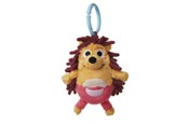 Baby Spielzeug - DR Børste Plush Smiles Børste - 6-25333
