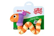 Baby Spielzeug - DR Orm Twister Plys 45 Cm - 6-25331