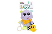 Baby Spielzeug - Lamaze Hayley The Hippo Clip & Go - L27667