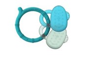 Baby Spielzeug - Matchstick Monkey s Ice Cooling Teether Blue - MM-CT-001