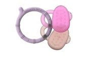 Baby Spielzeug - Matchstick Monkey s Ice Cooling Teether Dusty Pink - MM-CT-002