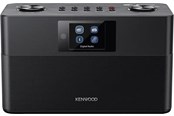 DAB, Netzwerk und Radiowecker - Kenwood CR-ST85DAB-B - DAB+/FM - Schwarz - CR-ST85DAB-B