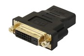 Display Kabel - IC INTRACOM TECHly adapter - HDMI / DVI - IADAP HDMI-644