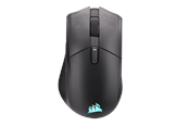 Maus - Corsair HAPROON v2 WIRELESS - Gaming Maus (Schwarz) - CH-9311110-WW