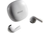 Kopfhörer/Headsets - JVC GUMY - White - HA-B10T-W
