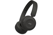 Kopfhörer/Headsets - JVC HA-S59W - Black - HA-S59W-B-U