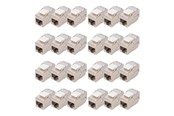 Netzwerkzubehör - DIGITUS modular insert - compact tool-free - DN-93615-S-24