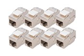 Netzwerkzubehör - DIGITUS modular insert - compact tool-free - DN-93615-S-8