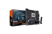 Mainboard - GIGABYTE B840M GAMING X WIFI6E Mainboard - AMD B840 - AMD AM5 - DDR5 RAM - Micro-ATX - B840M GAMING X WF6E