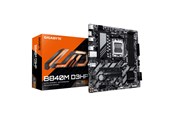 Mainboard - GIGABYTE B840M D3HP Mainboard - AMD B840 - AMD AM5 - DDR5 RAM - Micro-ATX - B840M D3HP
