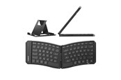 Tastaturen - Inateck Nomad Ergo KB603 - Tastatur - Schwarz - N0131_BLACK