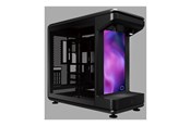 Gehäuse - Cooler Master MasterFrame 360 STAGE LCD - Gehäuse - Tower - Schwarz - MF360-KHNN-S02