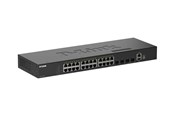 Switches - D-Link SmartPro DGS-1530-28 - switch - 28 ports - smart - rack-mountable - DGS-1530-28/E