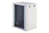 Rack-Gehäuse - DIGITUS Dynamic-N series - cabinet - 600 x 450 mm (WxD) unassembled - 16U - DN-37112