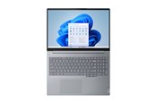 Laptops - Lenovo ThinkBook 16 G8 IAL - AI PC - 16" - Intel Core Ultra 9 - 185H - 16 GB RAM - 512 GB SSD - German - 21SK00K6GE